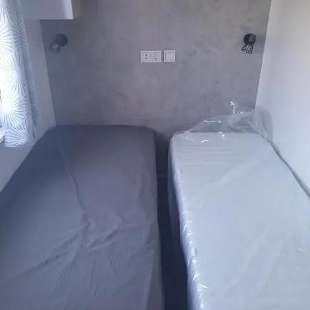 Campsite Mobil-home 2023 Rapidhome Panorama 3 6 Velos Lave-vaisselle 2 Piscines Couvertes