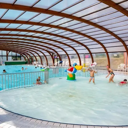 Mobil-home 2023 Rapidhome Panorama 3 6 Velos Lave-vaisselle 2 Piscines Couvertes