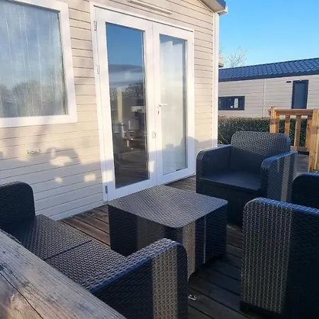 Mobil-home 2023 Rapidhome Panorama 3 6 Velos Lave-vaisselle 2 Piscines Couvertes * Litteau