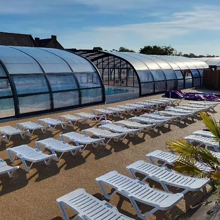 Mobil-home 2023 Rapidhome Panorama 3 6 Velos Lave-vaisselle 2 Piscines Couvertes Campsite Litteau