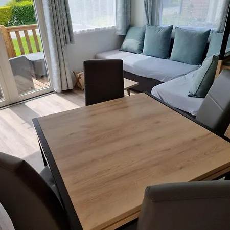 Kemp Mobil-home 2023 Rapidhome Panorama 3 6 Velos Lave-vaisselle 2 Piscines Couvertes Litteau