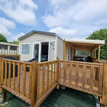 Mobil-home 2023 Rapidhome Panorama 3 6 Velos Lave-vaisselle 2 Piscines Couvertes Campsite