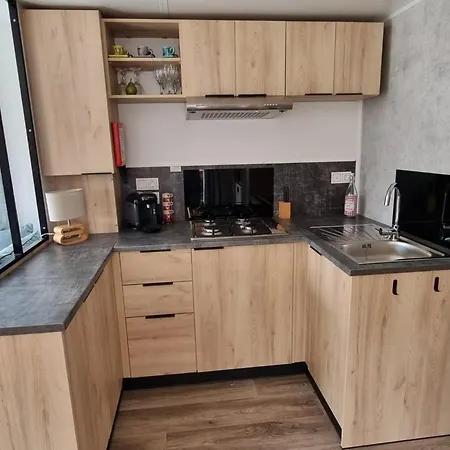 Mobil-home 2023 Rapidhome Panorama 3 6 Velos Lave-vaisselle 2 Piscines Couvertes