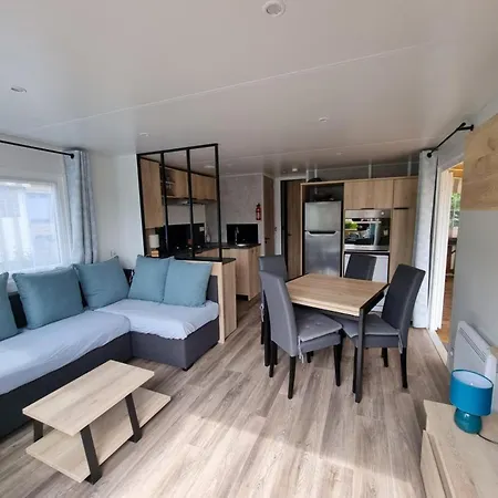 Mobil-home 2023 Rapidhome Panorama 3 6 Velos Lave-vaisselle 2 Piscines Couvertes * Litteau