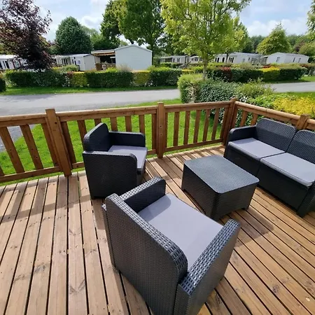 Campsite Mobil-home 2023 Rapidhome Panorama 3 6 Velos Lave-vaisselle 2 Piscines Couvertes *