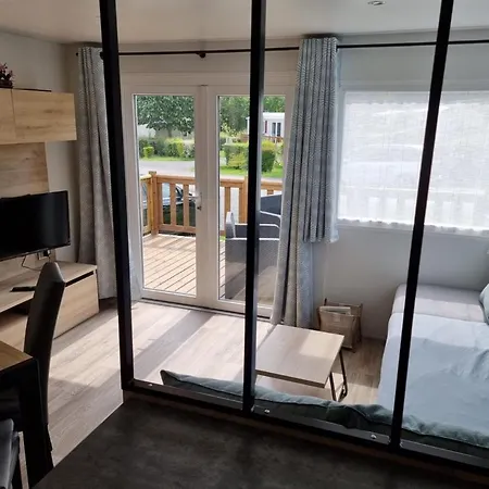 Mobil-home 2023 Rapidhome Panorama 3 6 Velos Lave-vaisselle 2 Piscines Couvertes *