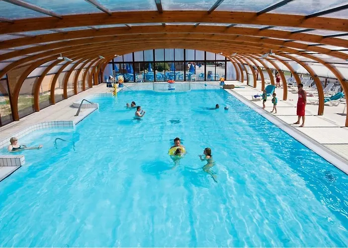 Kemp Mobil-home 2023 Rapidhome Panorama 3 6 Velos Lave-vaisselle 2 Piscines Couvertes *