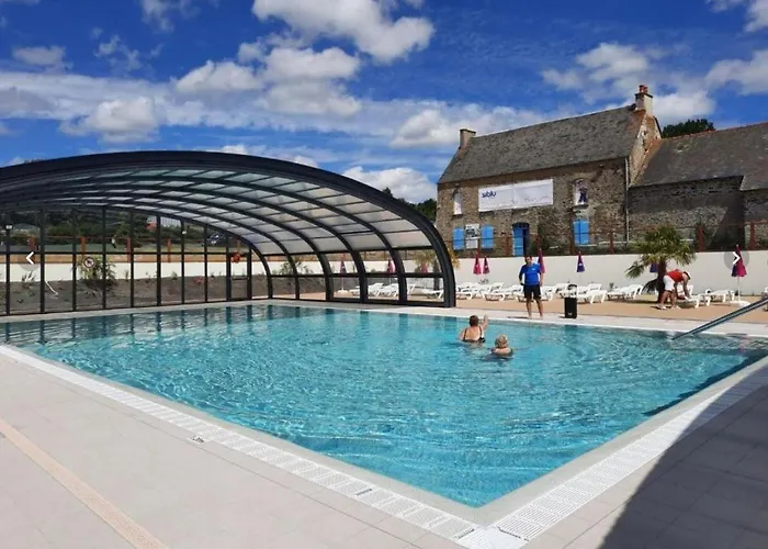 Mobil-home 2023 Rapidhome Panorama 3 6 Velos Lave-vaisselle 2 Piscines Couvertes Kemp *