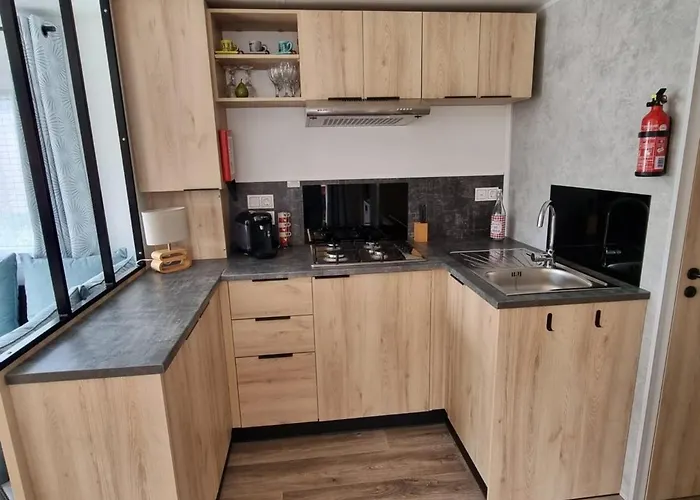 Mobil-home 2023 Rapidhome Panorama 3 6 Velos Lave-vaisselle 2 Piscines Couvertes