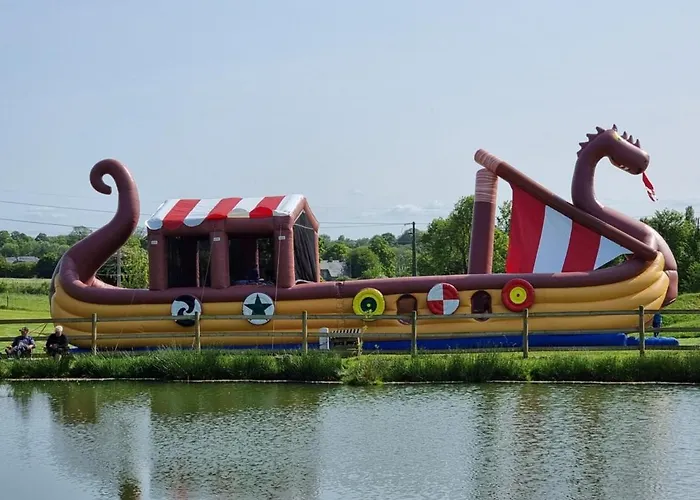 Kemp Mobil-home 2023 Rapidhome Panorama 3 6 Velos Lave-vaisselle 2 Piscines Couvertes *